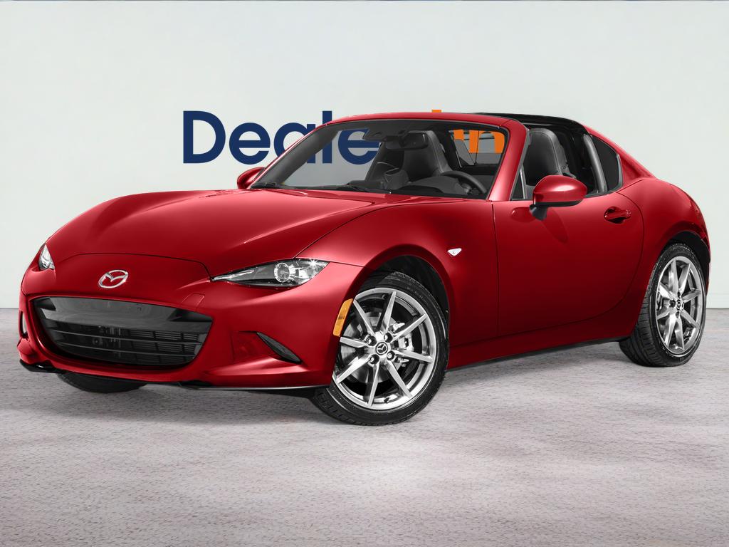 2023 Mazda Mazda MX-5 Miata RF Grand Touring