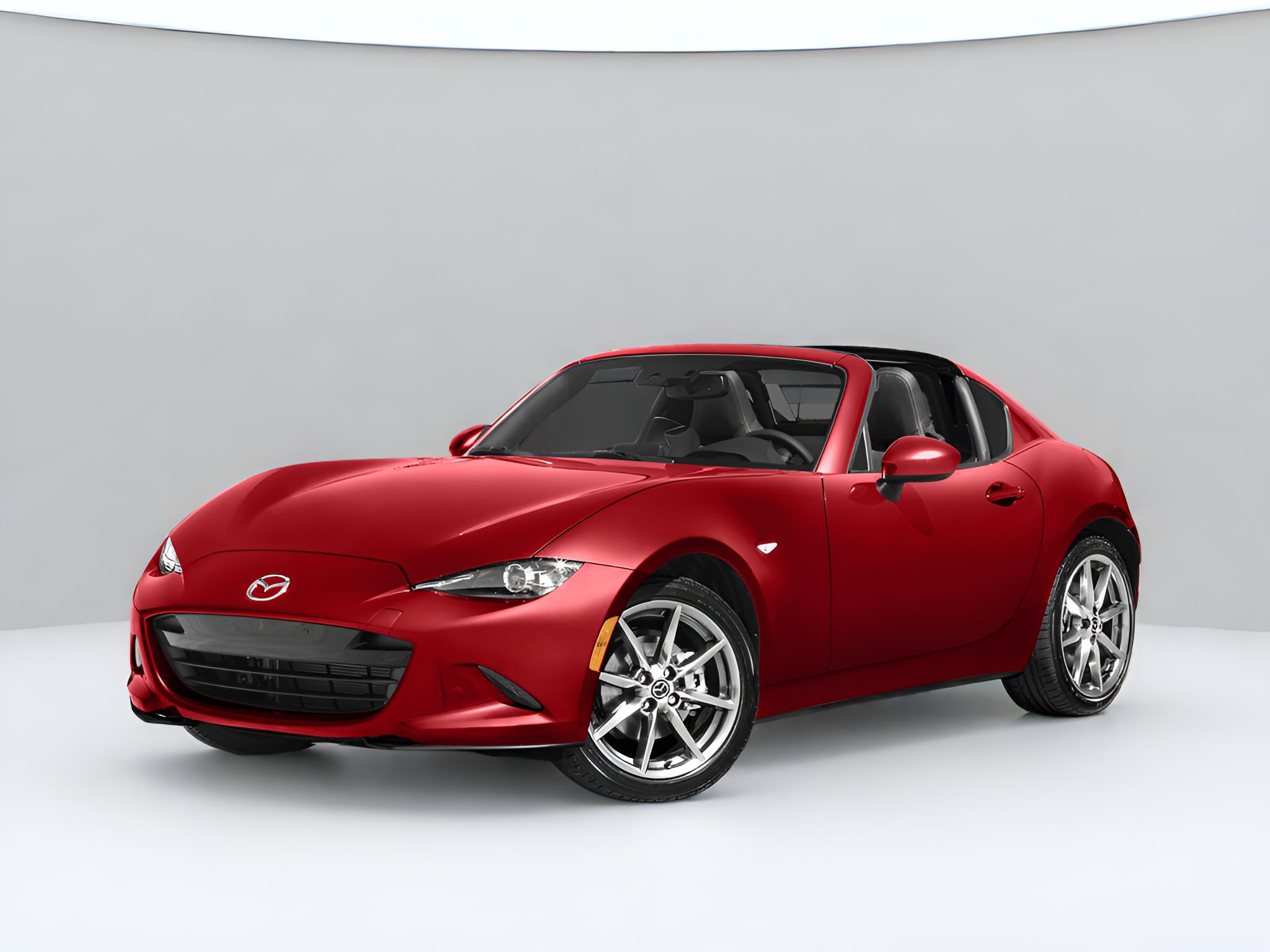 2023 Mazda Mazda MX-5 Miata RF Grand Touring