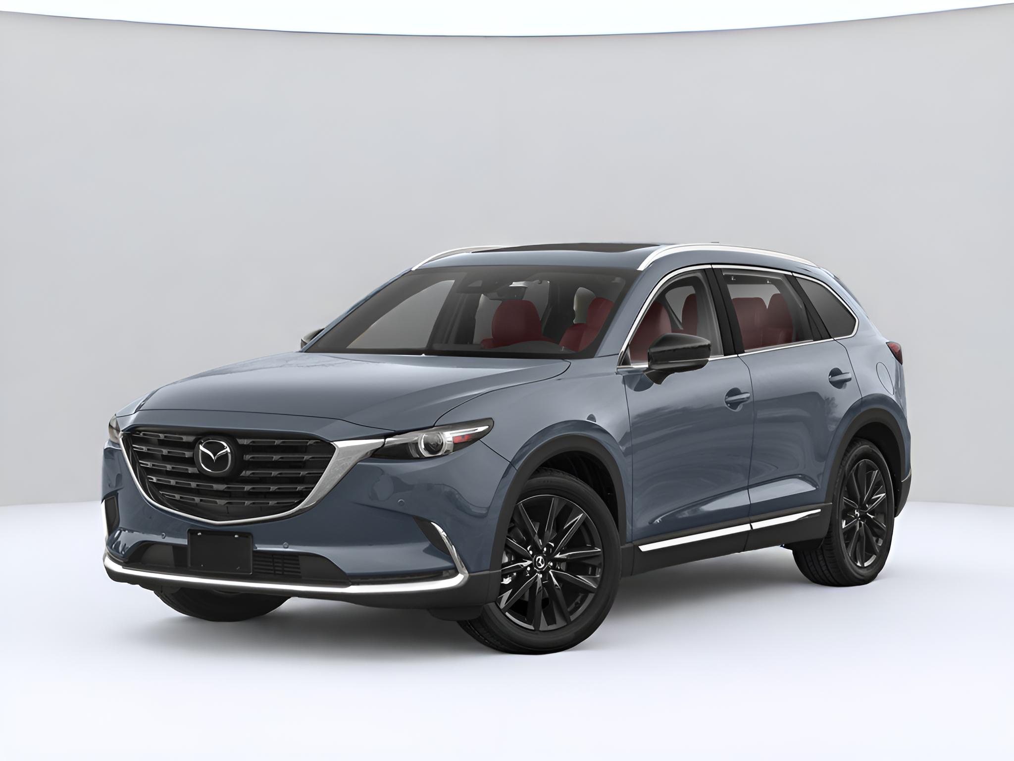 2023 Mazda Mazda CX-9 Carbon Edition