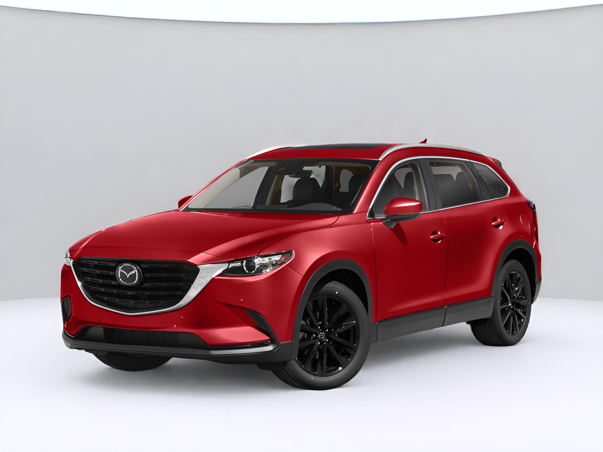 2023 Mazda Mazda CX-9 Touring Plus
