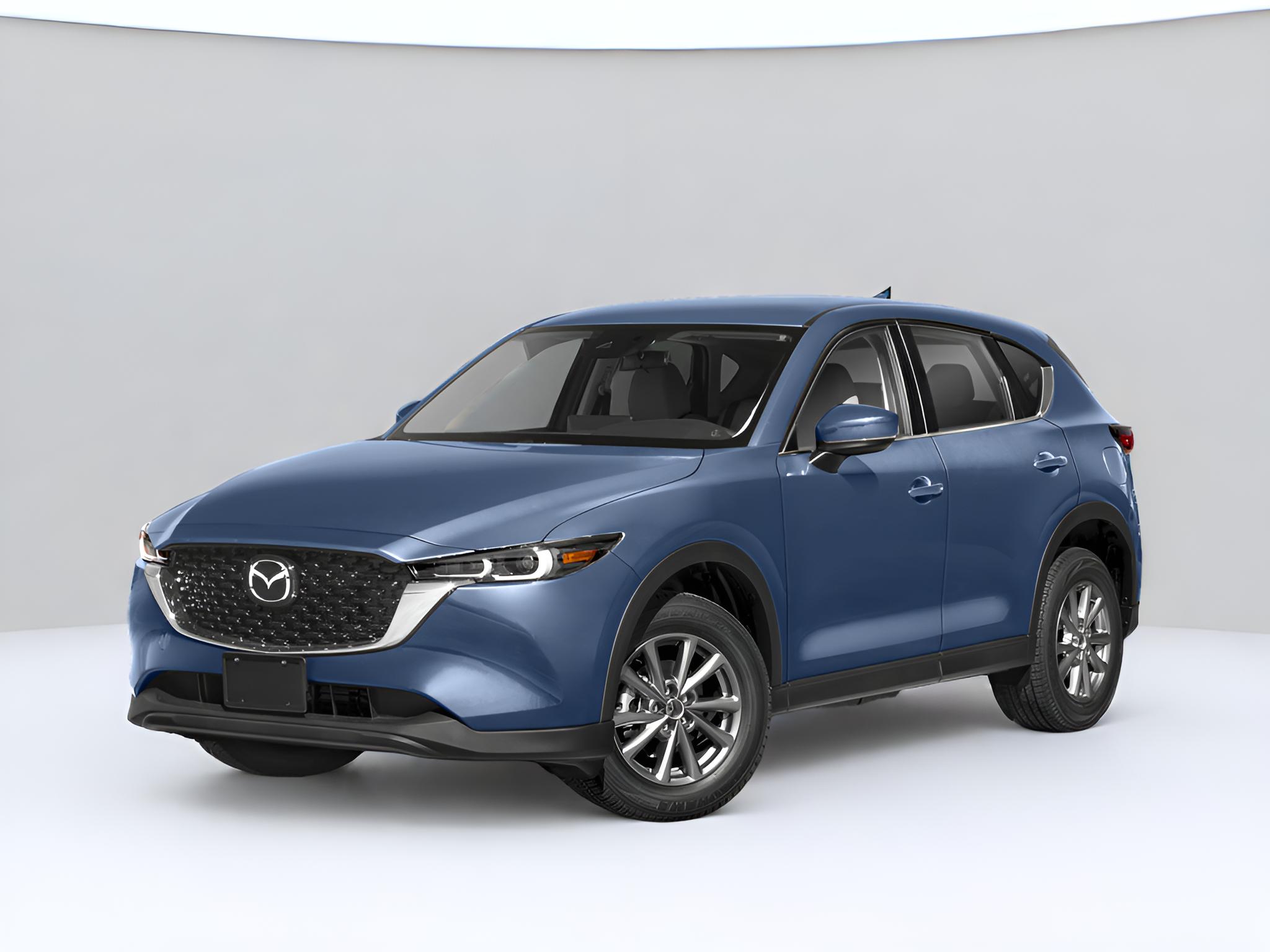 2023 Mazda Mazda CX-5 2.5 S
