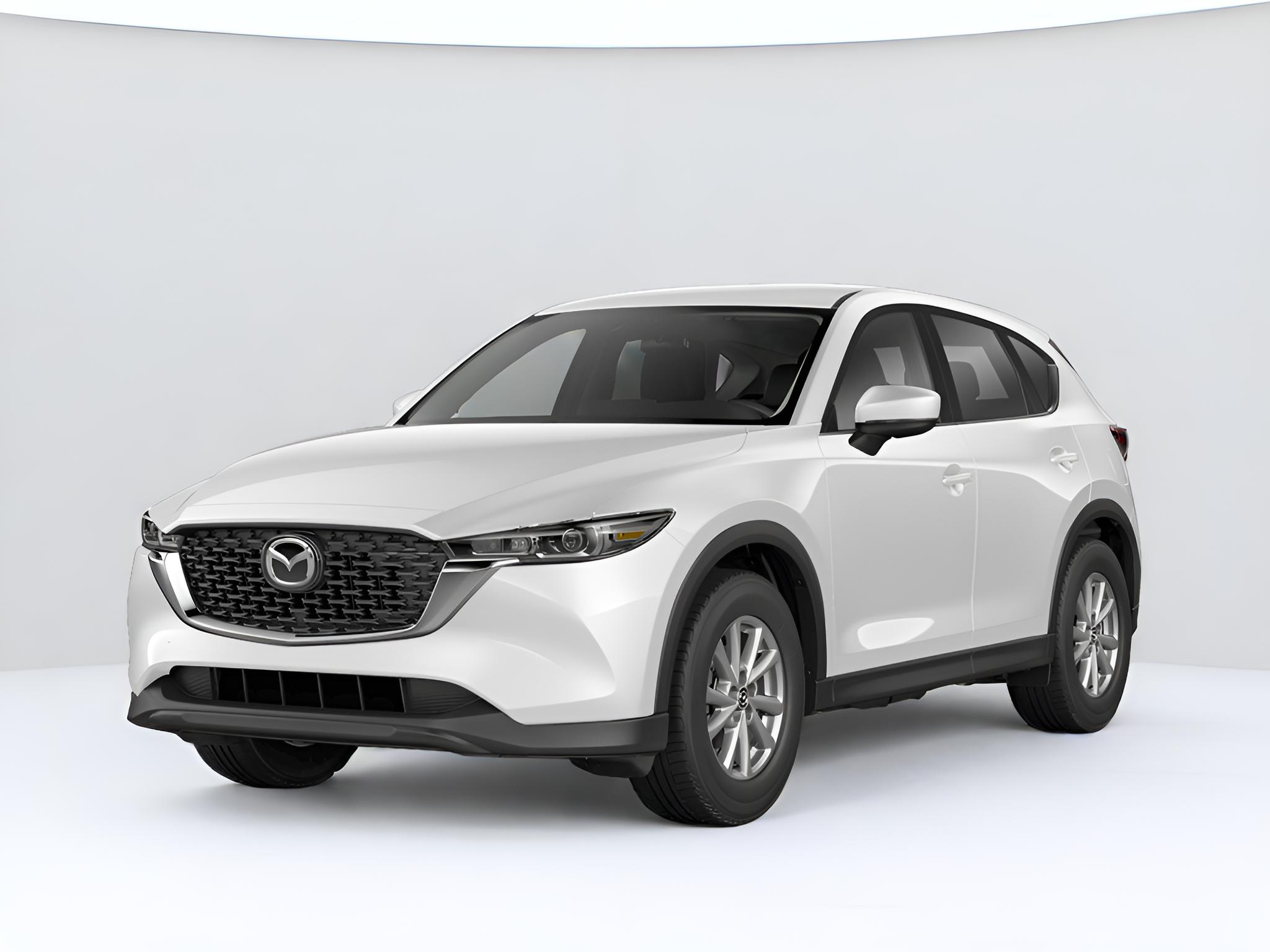 2023 Mazda Mazda CX-5 2.5 S