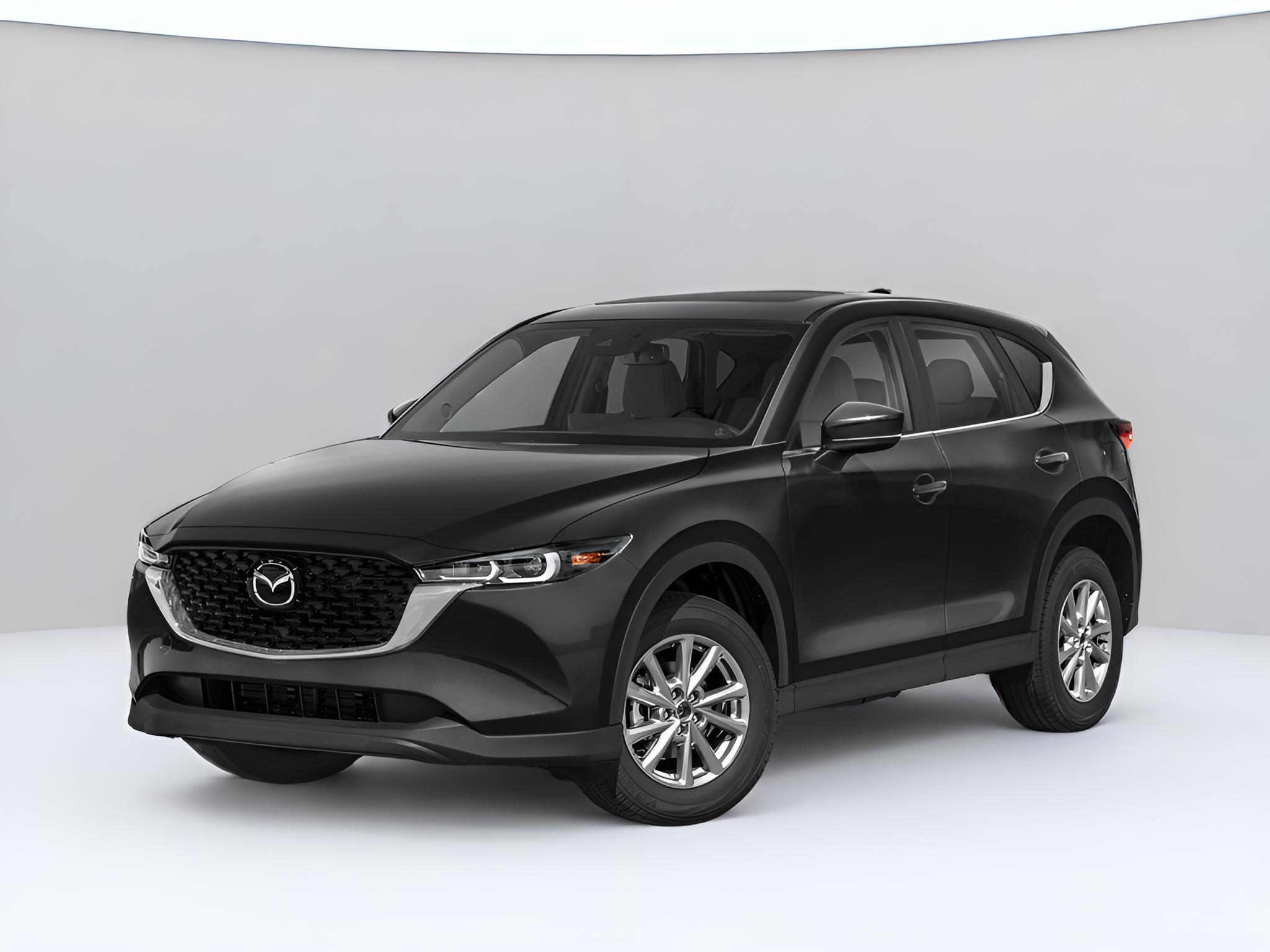 2023 Mazda Mazda CX-5 2.5 S Preferred Package