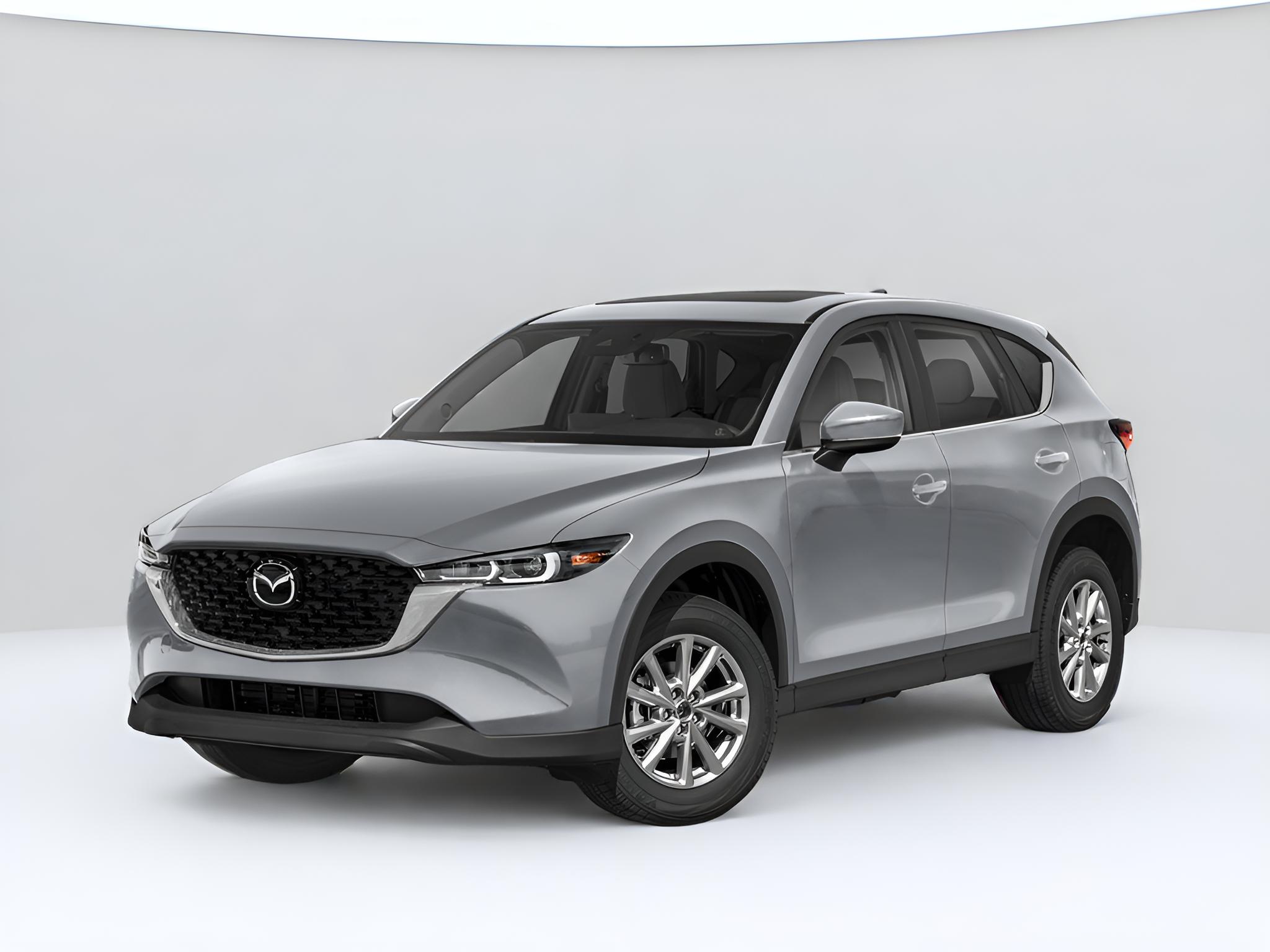 2023 Mazda Mazda CX-5 2.5 S Preferred Package