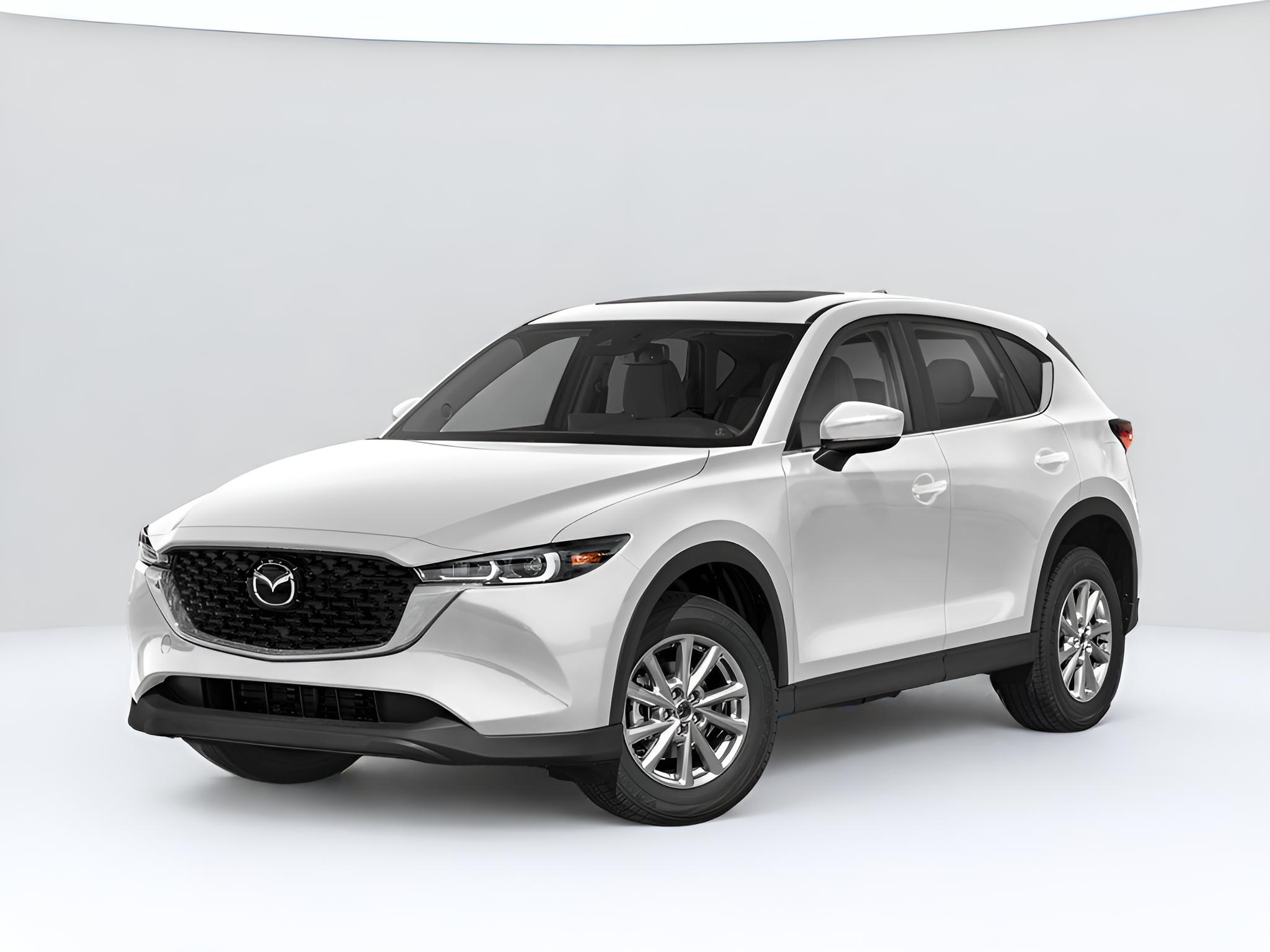 2023 Mazda Mazda CX-5 2.5 S Preferred Package