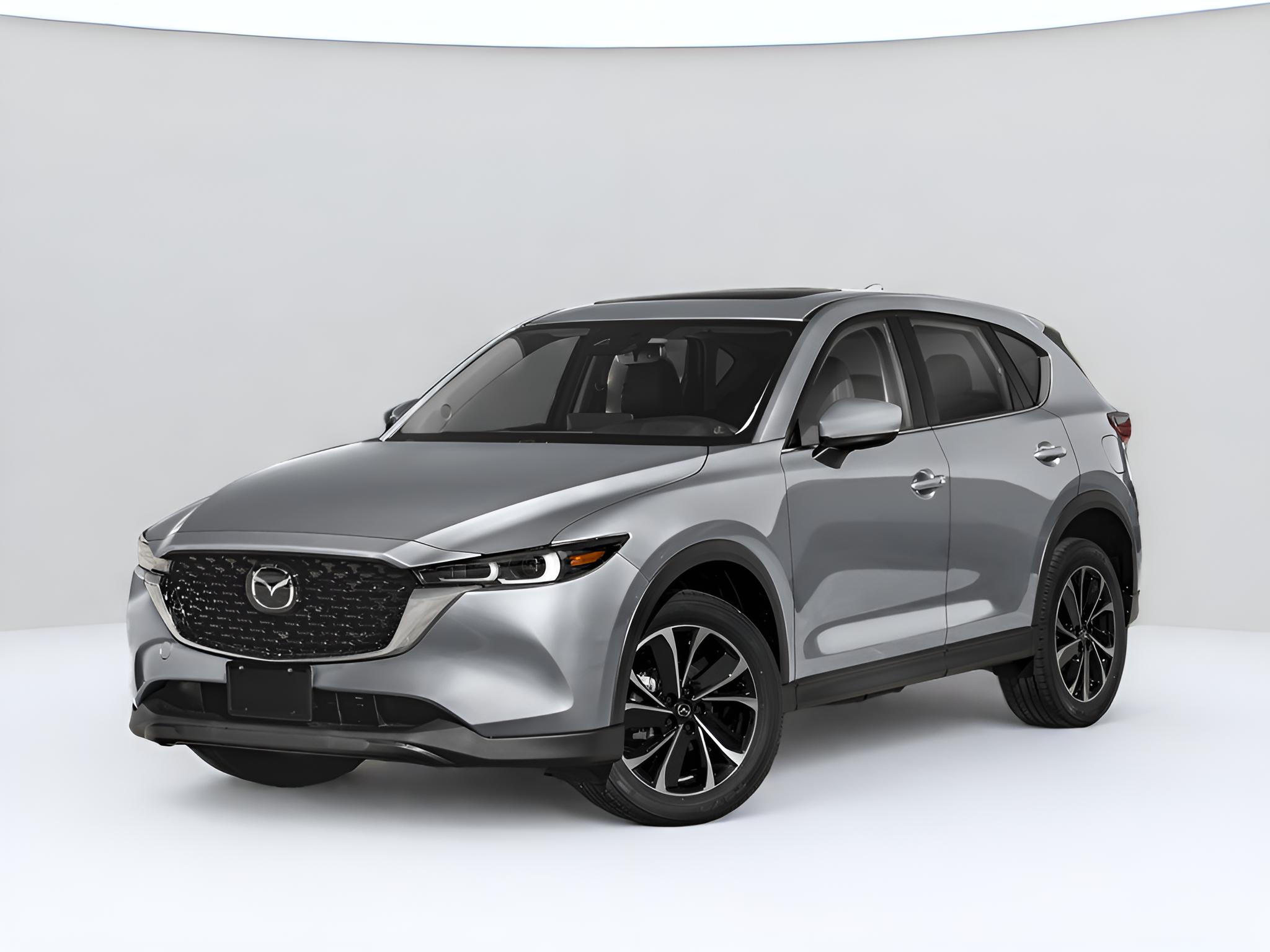 2023 Mazda Mazda CX-5 2.5 S Premium Package