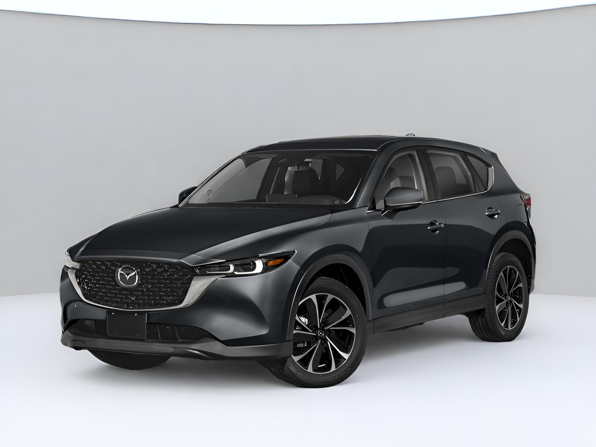 2023 Mazda Mazda CX-5 2.5 S Premium Package