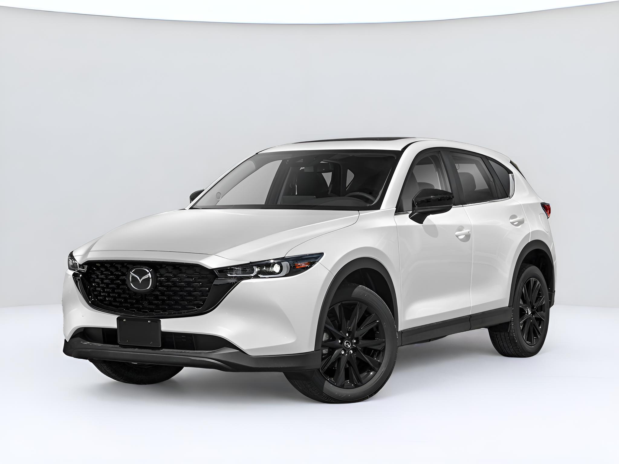 2023 Mazda Mazda CX-5 2.5 S Premium Plus Package