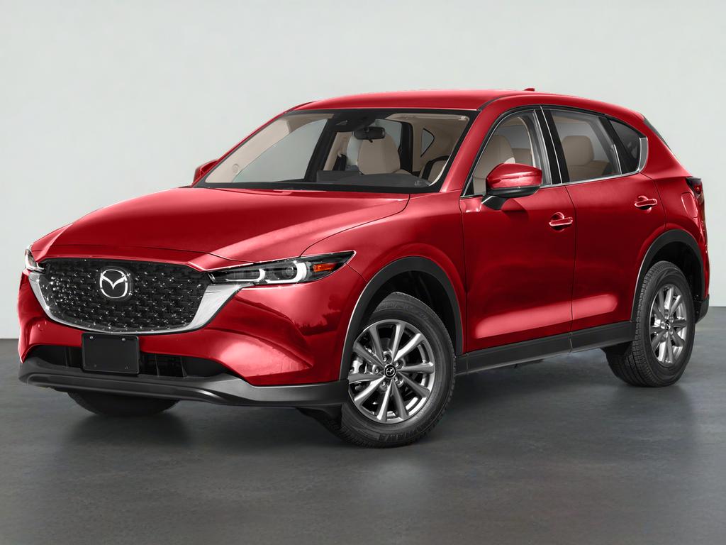 2023 Mazda Mazda CX-5 2.5 S Select Package