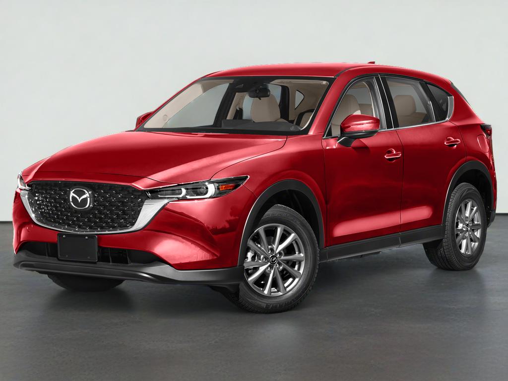 2023 Mazda Mazda CX-5 2.5 S Select Package