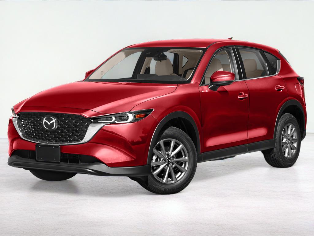2023 Mazda Mazda CX-5 2.5 S Select Package