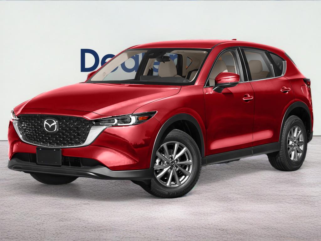 2023 Mazda Mazda CX-5 2.5 S Select Package