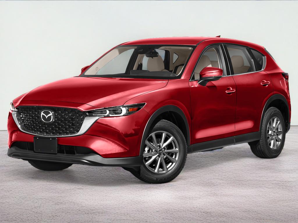 2023 Mazda Mazda CX-5 2.5 S Select Package