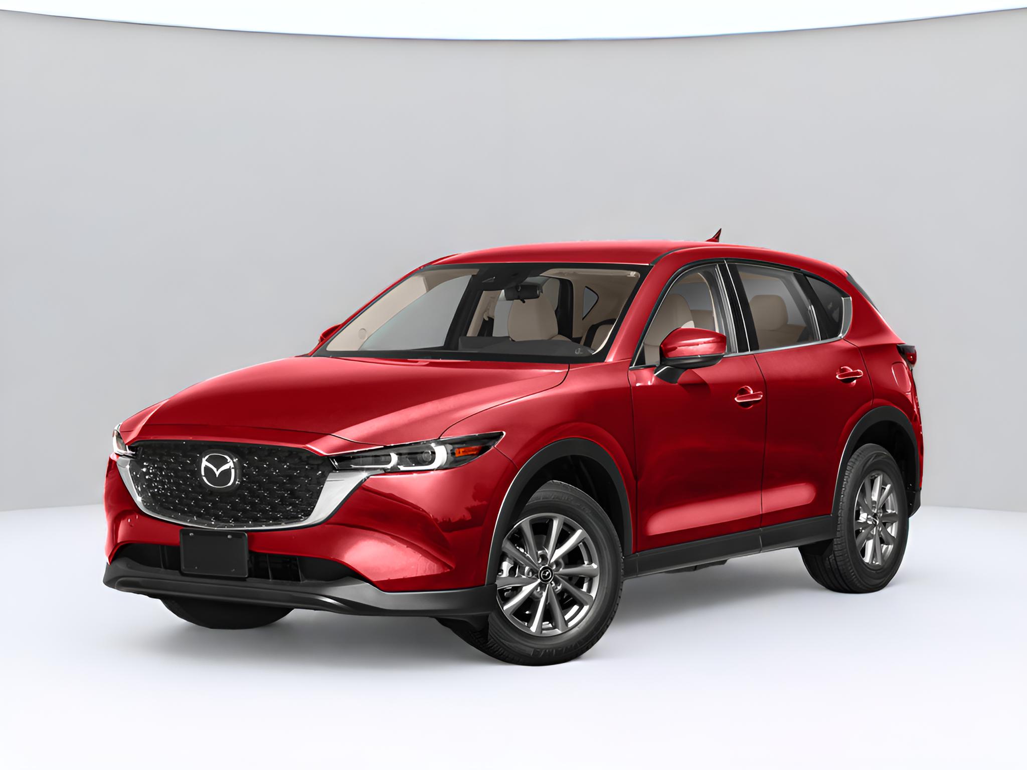2023 Mazda Mazda CX-5 2.5 S Select Package
