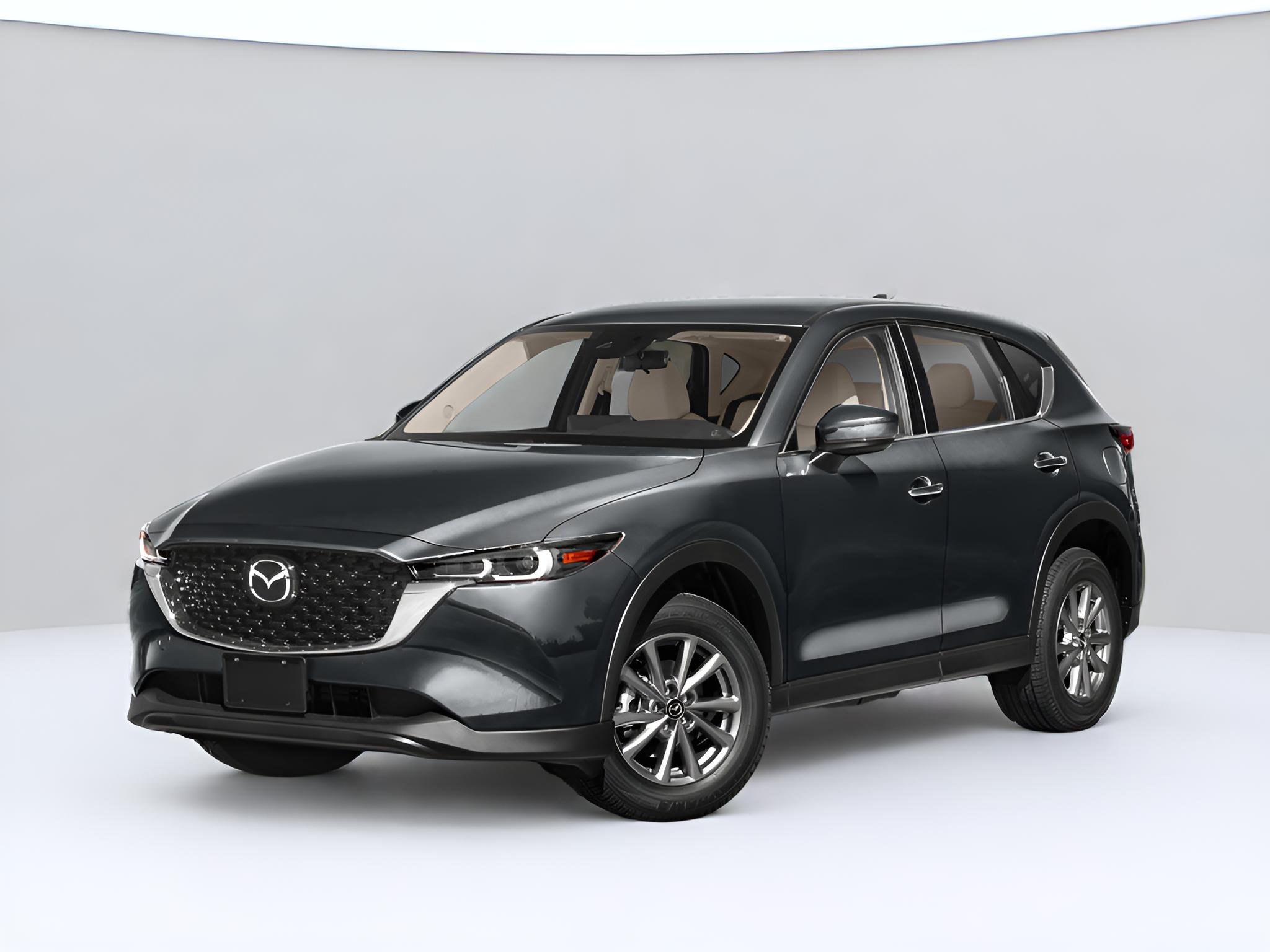 2023 Mazda Mazda CX-5 2.5 S Select Package