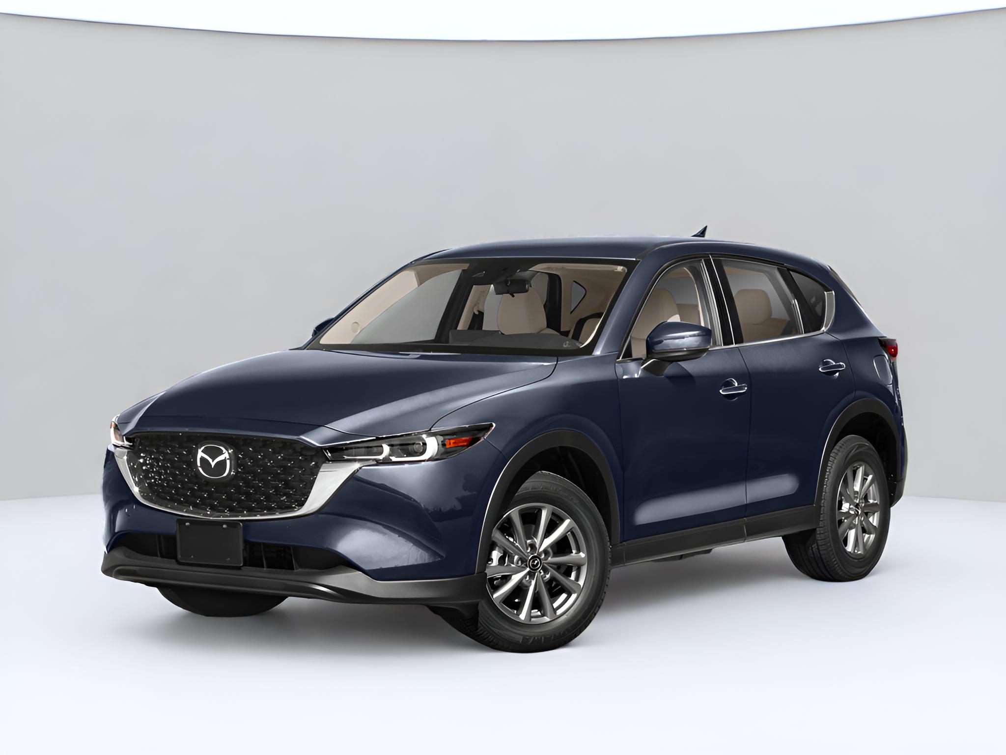 2023 Mazda Mazda CX-5 2.5 S Select Package