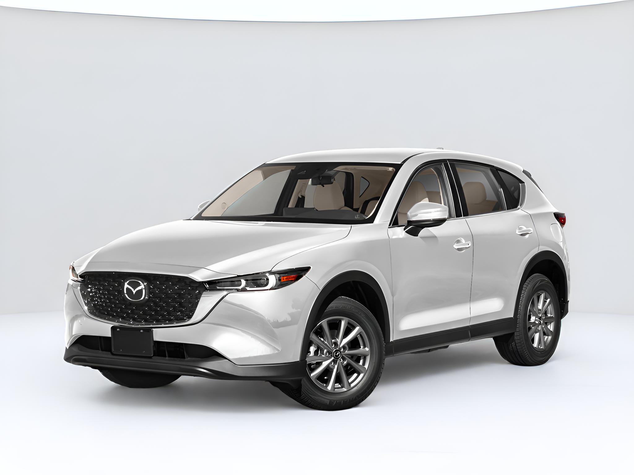 2023 Mazda Mazda CX-5 2.5 S Select Package