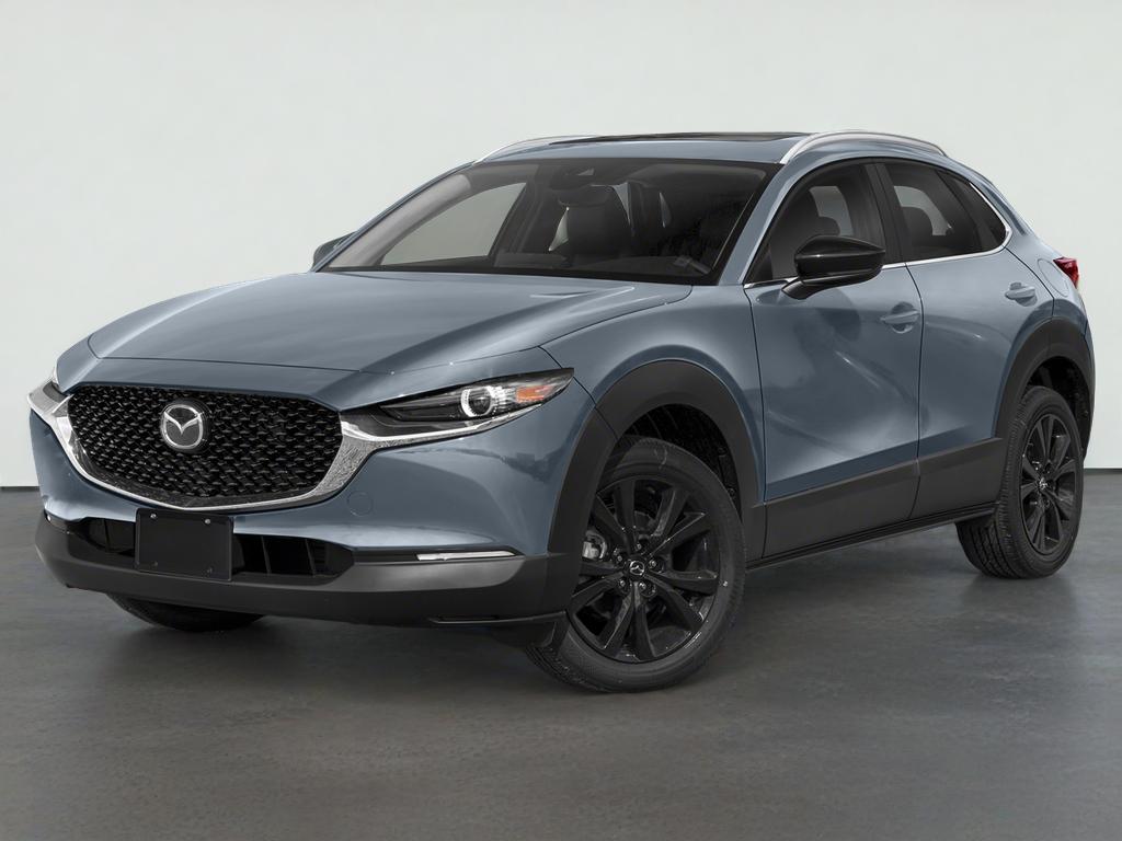 2023 Mazda Mazda CX-30 2.5 S Carbon Edition AWD