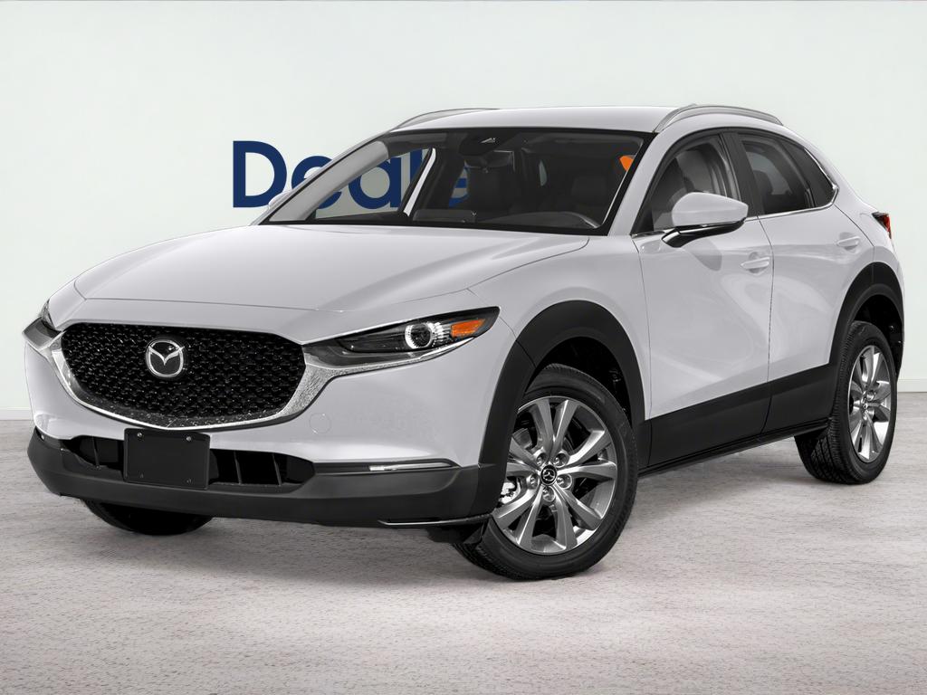 2023 Mazda Mazda CX-30 2.5 S Preferred Package