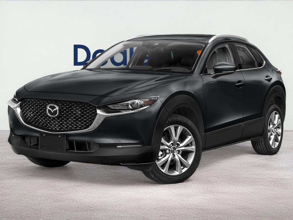2023 Mazda Mazda CX-30 2.5 S Premium Package