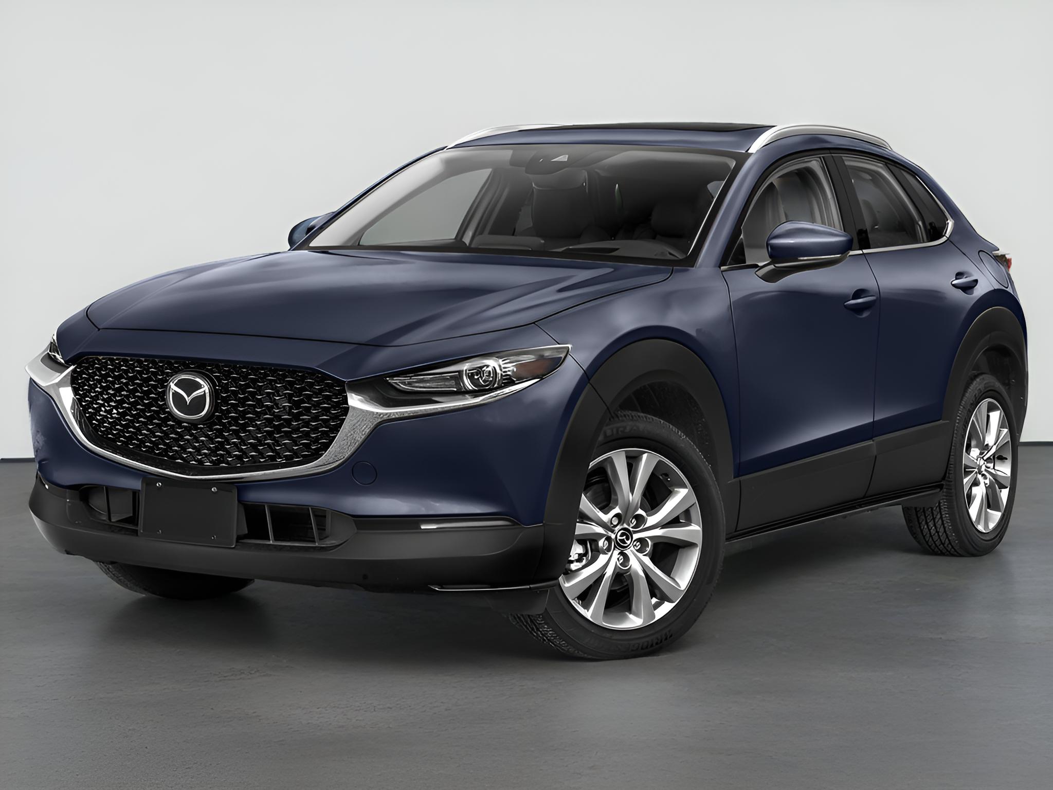 2023 Mazda Mazda CX-30 2.5 S Premium Package