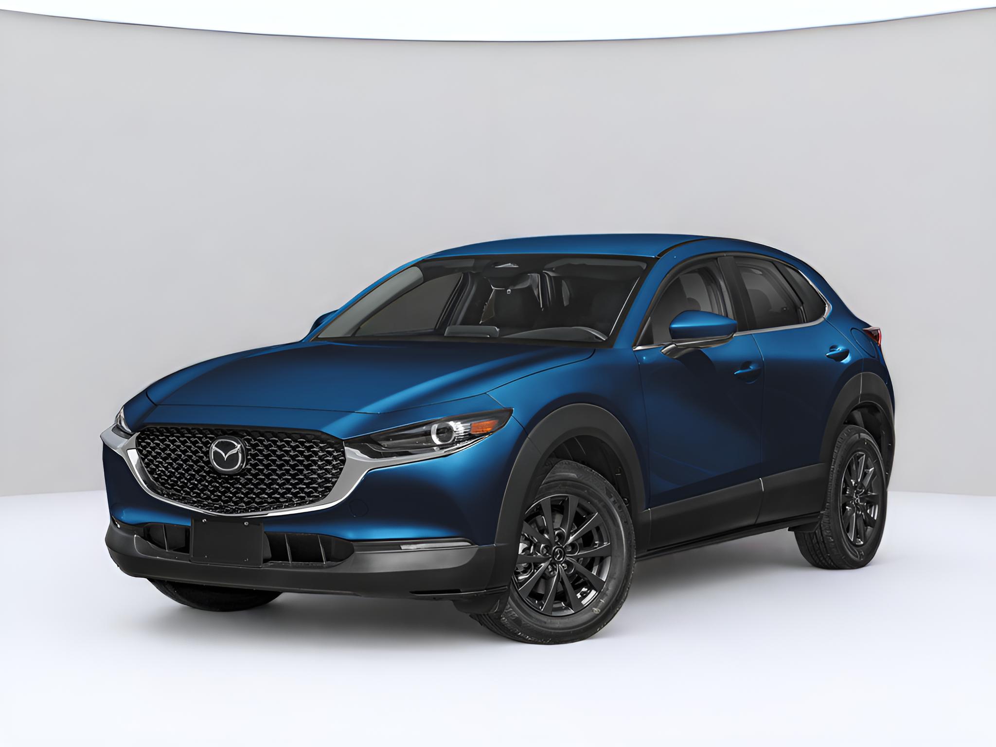 2023 Mazda Mazda CX-30 2.5 S