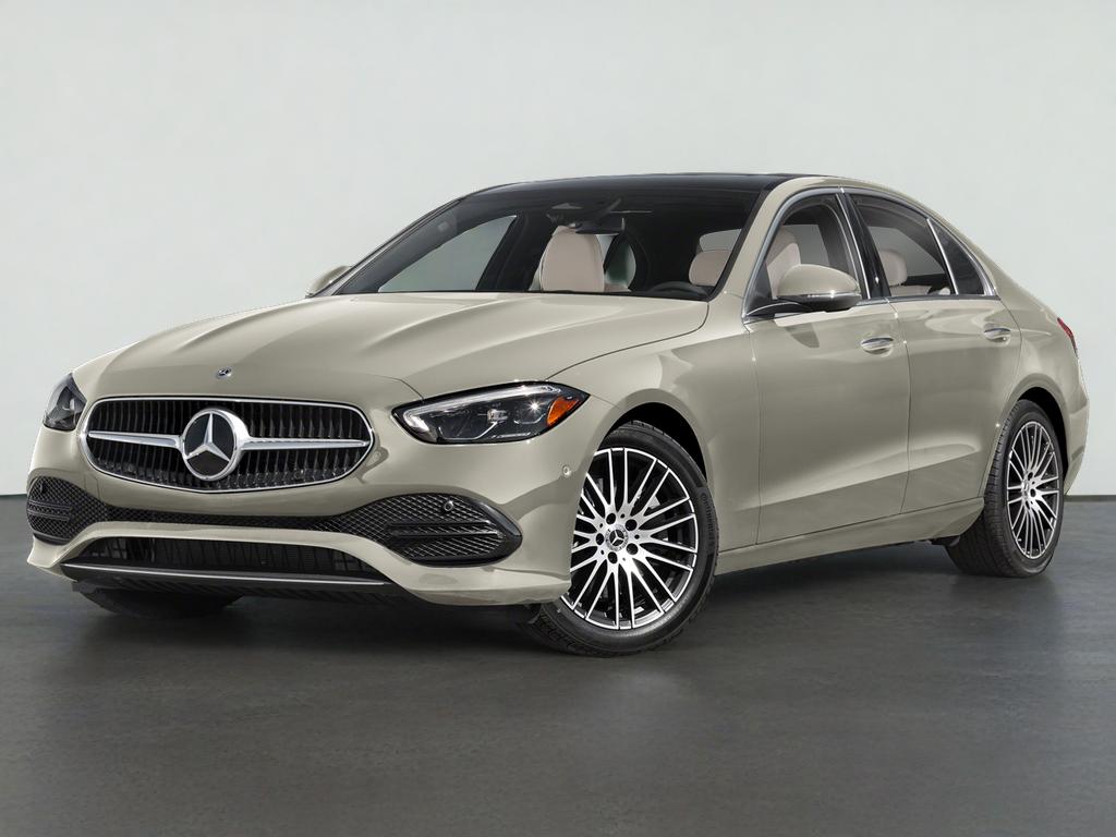 2023 Mercedes-Benz C 300 C 300