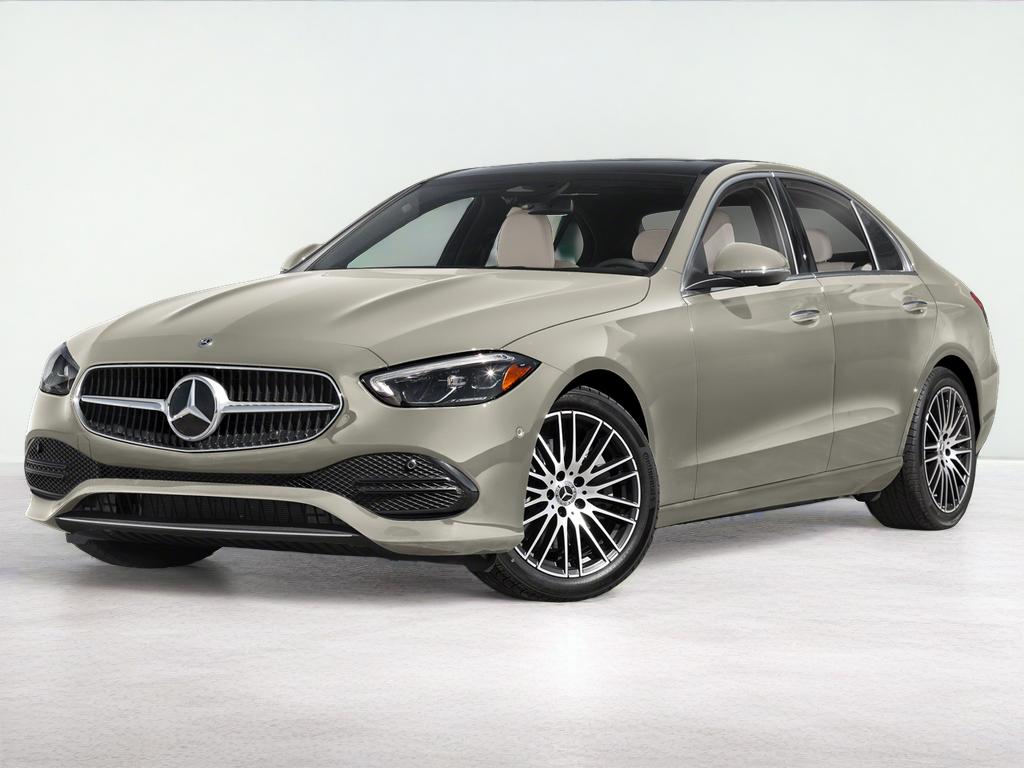 2023 Mercedes-Benz C 300 C 300