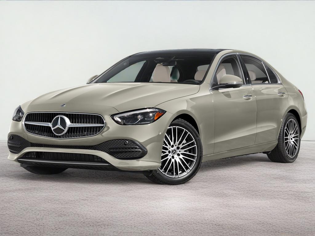 2023 Mercedes-Benz C 300 C 300