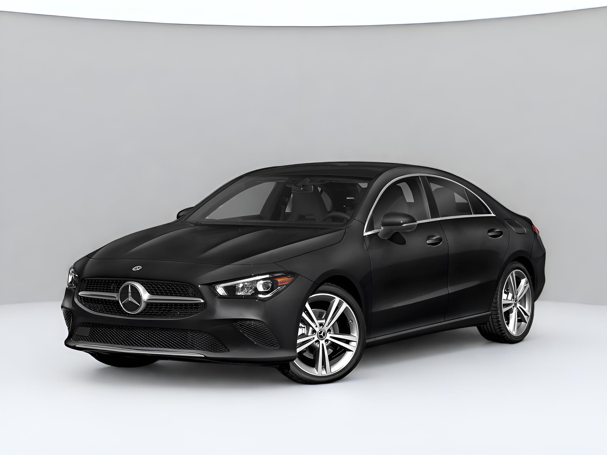 2023 Mercedes-Benz CLA 250 CLA 250