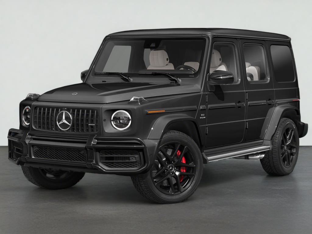 2023 Mercedes-Benz AMG® G 63 AMG® G 63