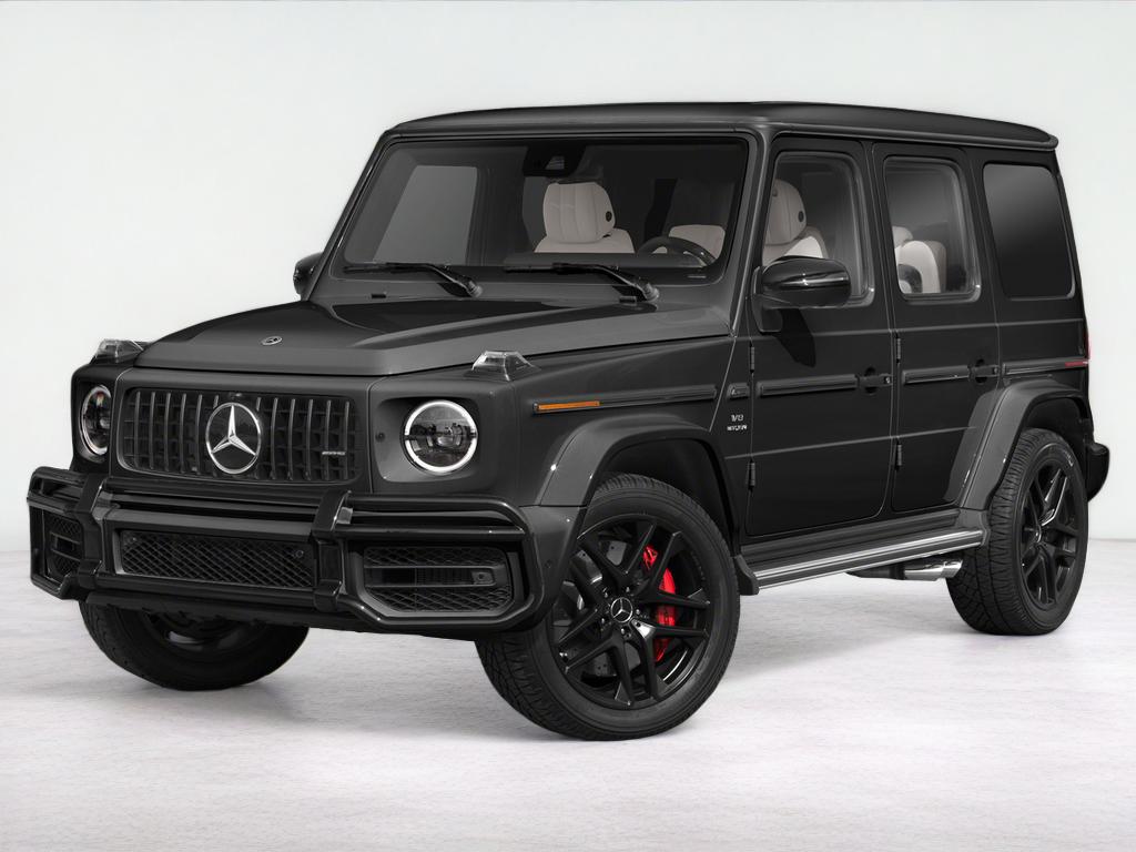 2023 Mercedes-Benz AMG® G 63 AMG® G 63