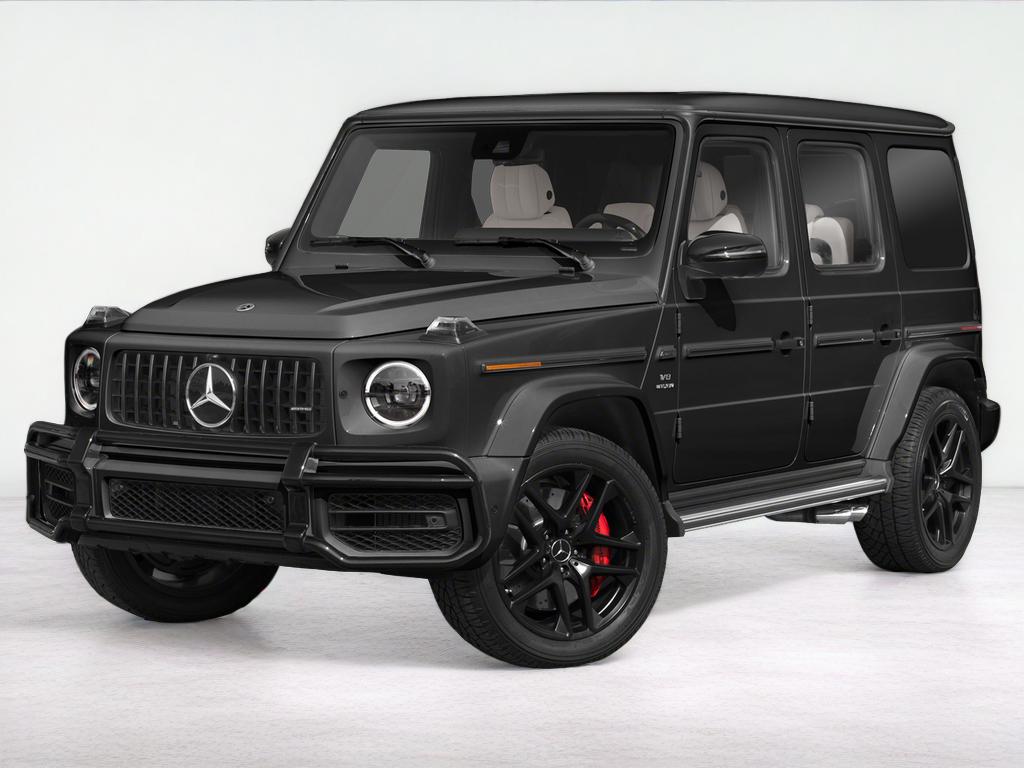 2023 Mercedes-Benz AMG® G 63 AMG® G 63