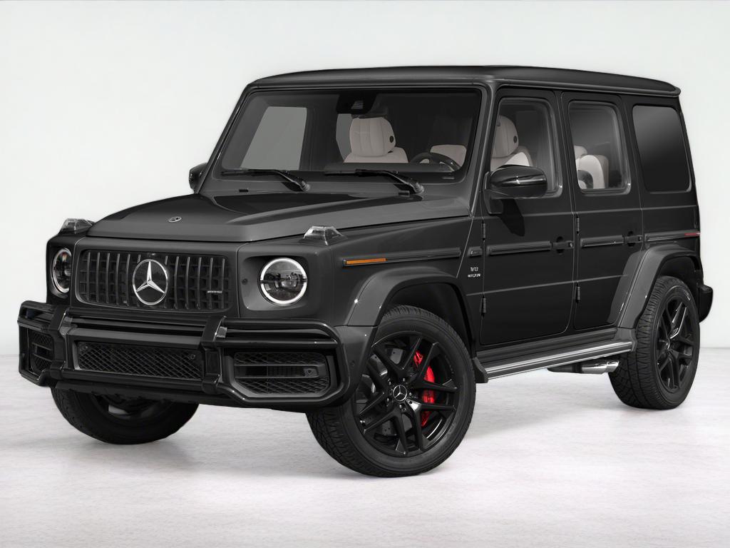 2023 Mercedes-Benz AMG® G 63 AMG® G 63