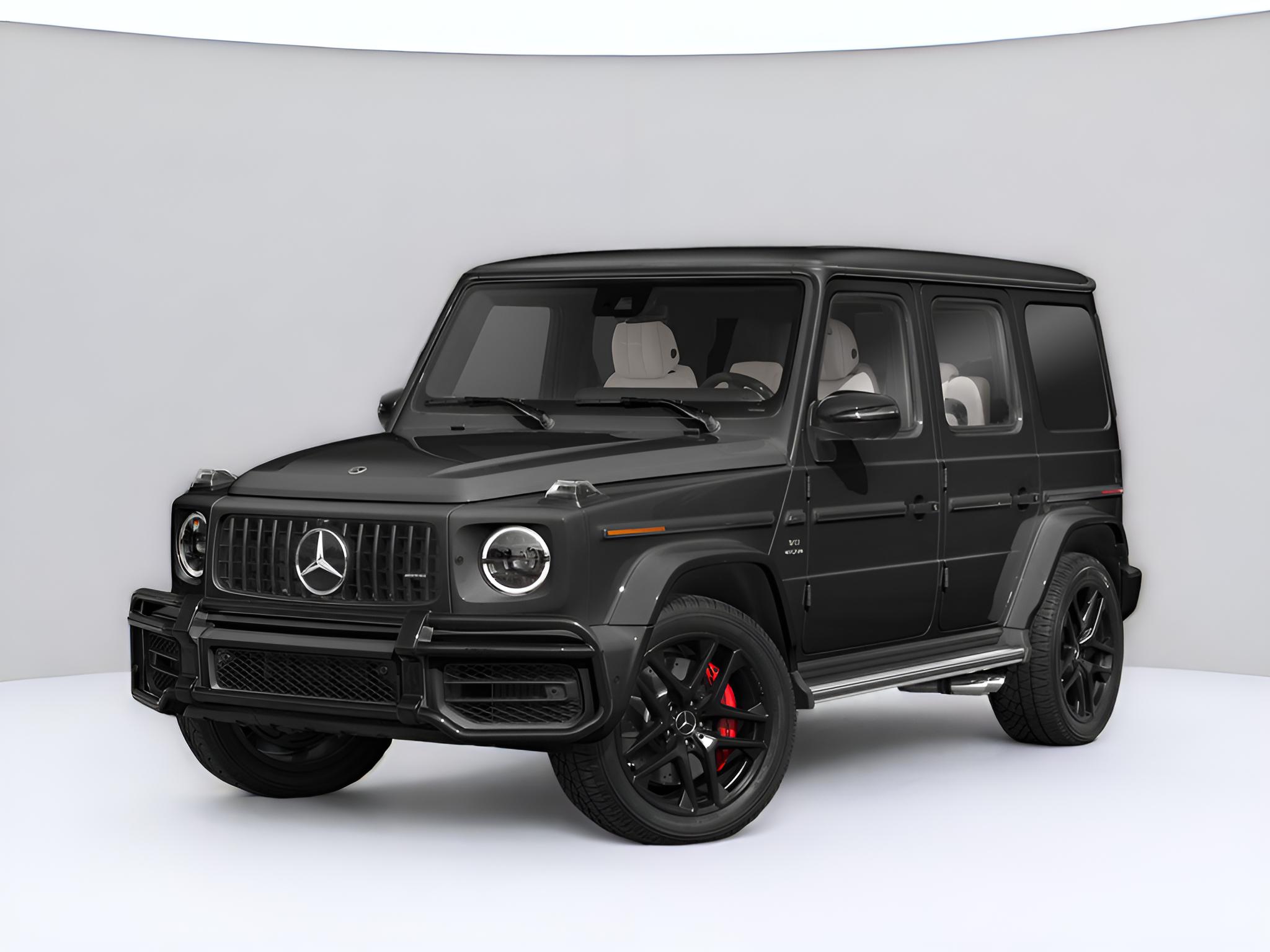 2023 Mercedes-Benz AMG® G 63 AMG® G 63