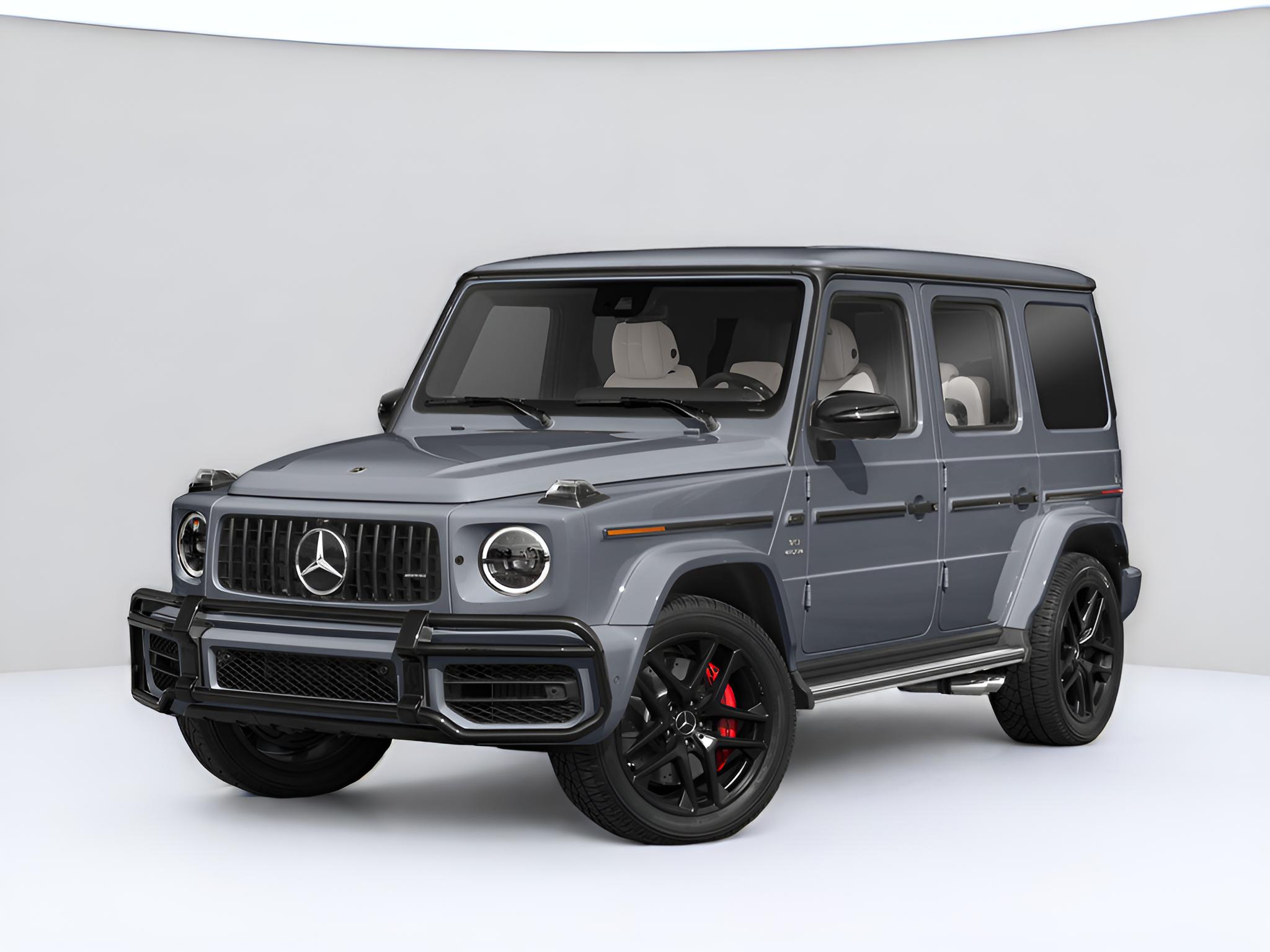 2023 Mercedes-Benz AMG® G 63 G 63 AMG® 4MATIC®