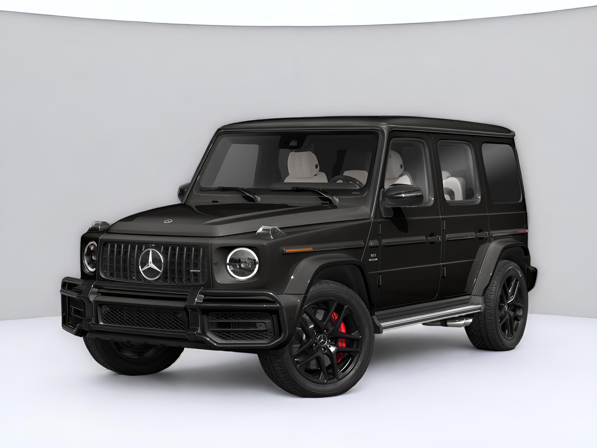 2023 Mercedes-Benz AMG® G 63 G 63 AMG® 4MATIC®