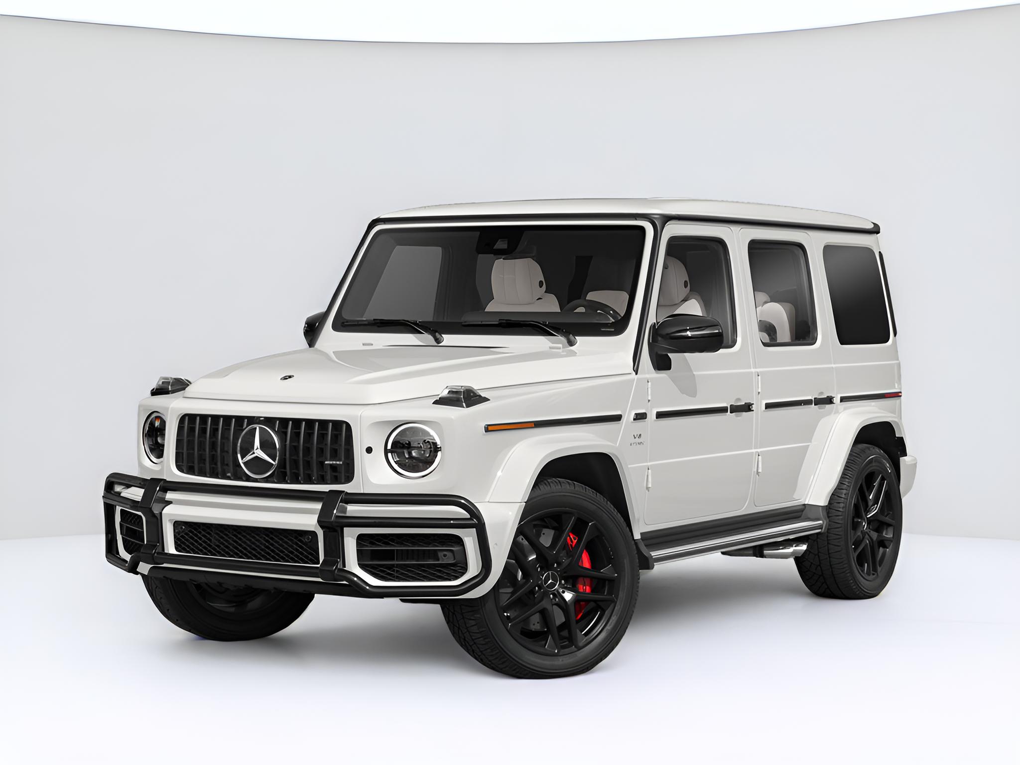 2023 Mercedes-Benz AMG® G 63 AMG® G 63