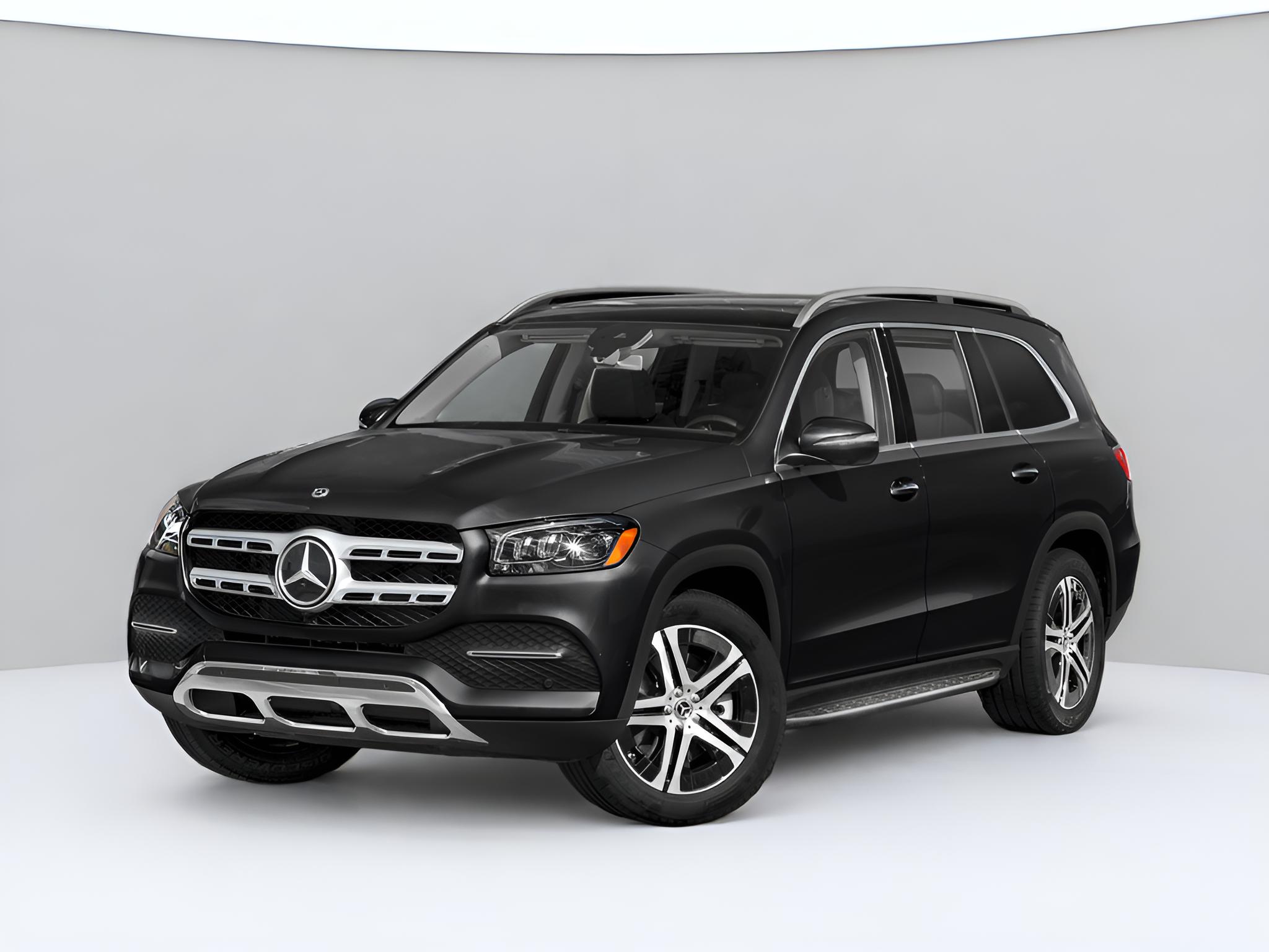 2023 Mercedes-Benz GLS 450 GLS 450 4MATIC®