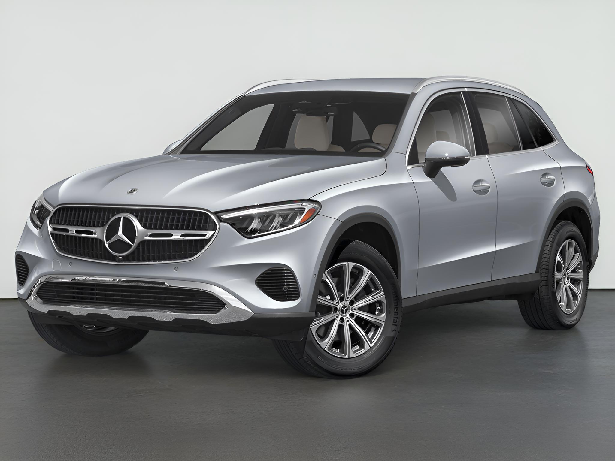 2023 Mercedes-Benz GLC 300 GLC 300 4MATIC®