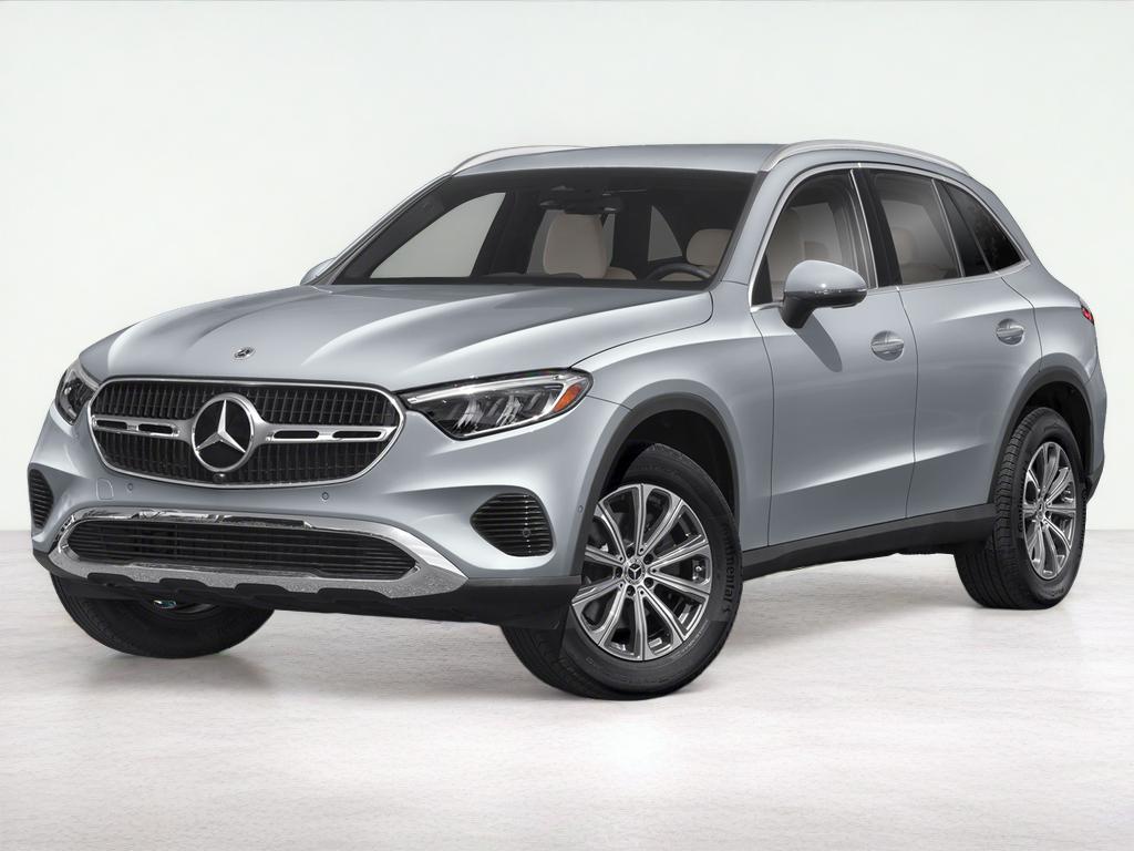 2023 Mercedes-Benz GLC 300 GLC 300 4MATIC®