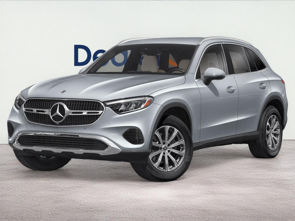 2023 Mercedes-Benz GLC 300 GLC 300 4MATIC®