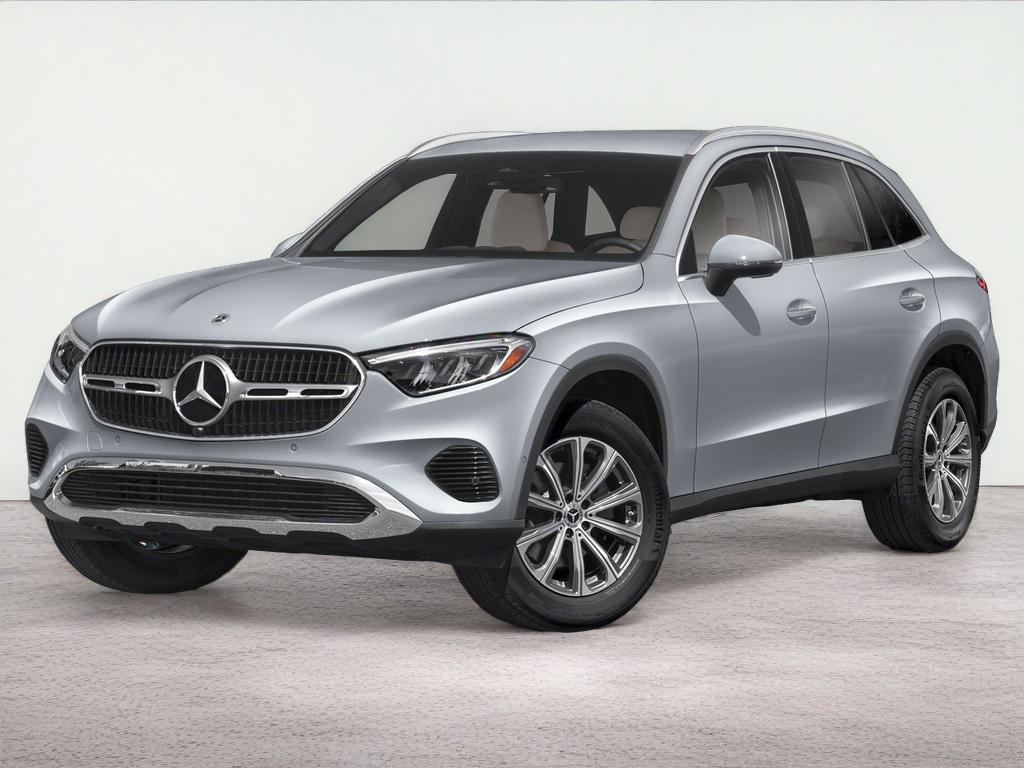 2023 Mercedes-Benz GLC 300 GLC 300 4MATIC®