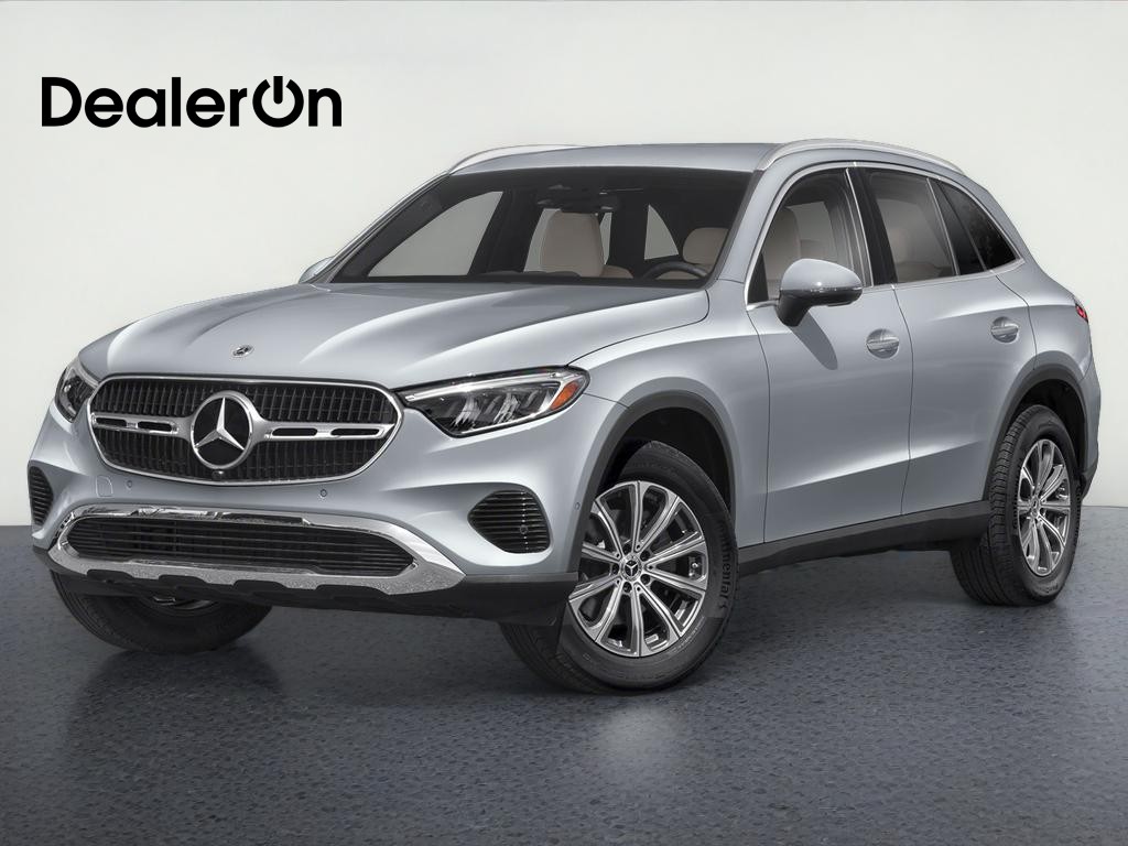 2023 Mercedes-Benz GLC 300 GLC 300 4MATIC®
