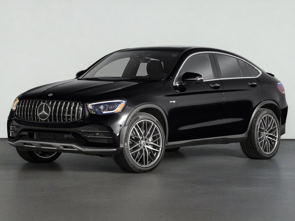 2023 Mercedes-Benz AMG® GLC 43 GLC 43 AMG® 4MATIC®