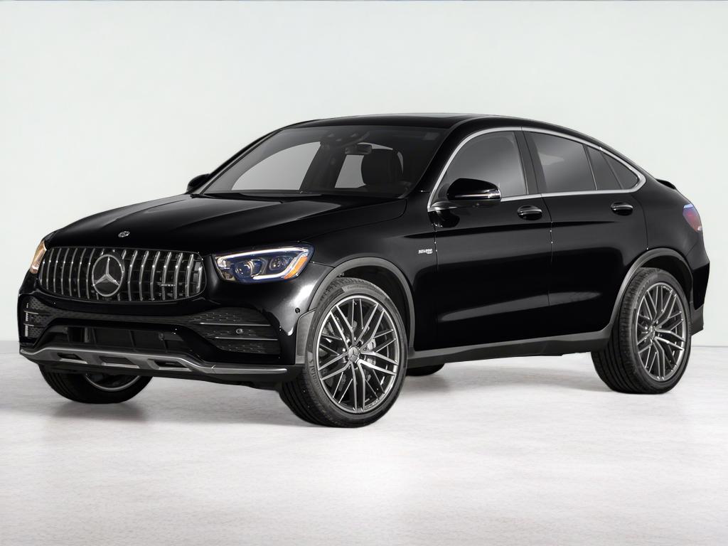 2023 Mercedes-Benz AMG® GLC 43 GLC 43 AMG® 4MATIC®