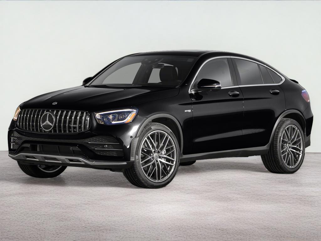 2023 Mercedes-Benz AMG® GLC 43 GLC 43 AMG® 4MATIC®