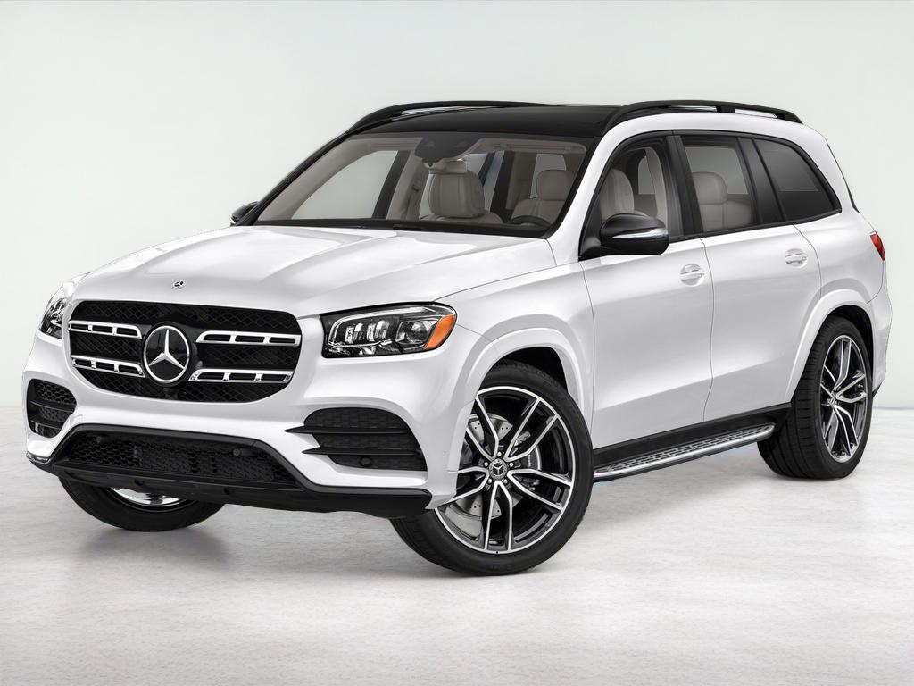 2023 Mercedes-Benz GLS 580 GLS 580
