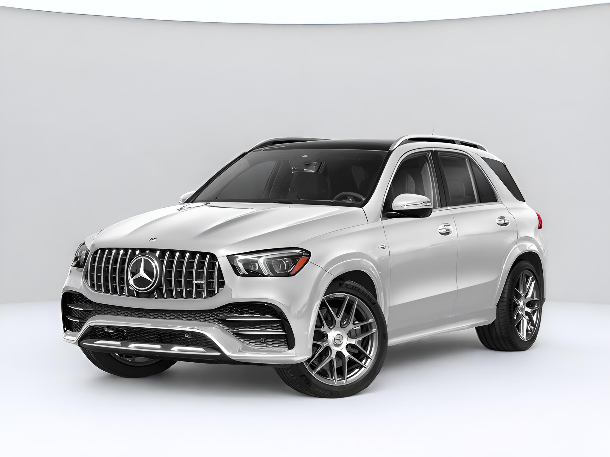 2023 Mercedes-Benz AMG® GLE 53 GLE 53 AMG® 4MATIC®