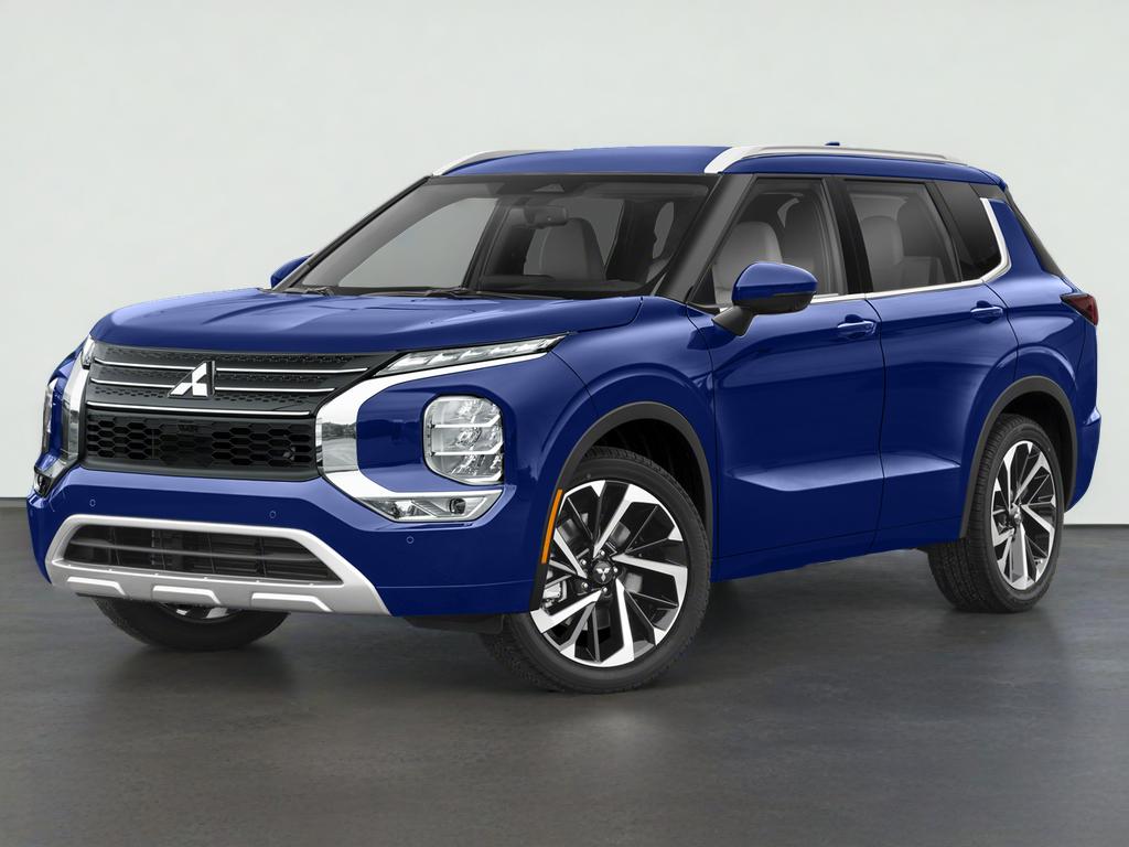 2023 Mitsubishi Outlander SEL